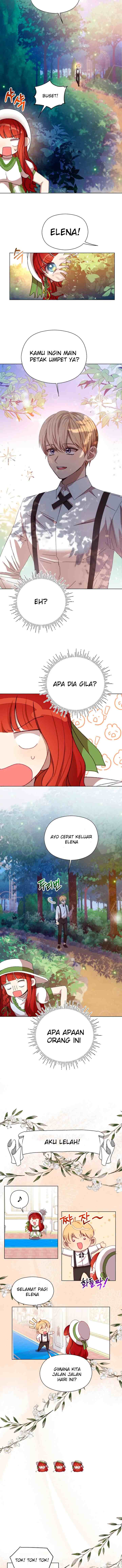 I Accidentally Seduced the Male Lead's Younger Brother chapter 4 halaman 5