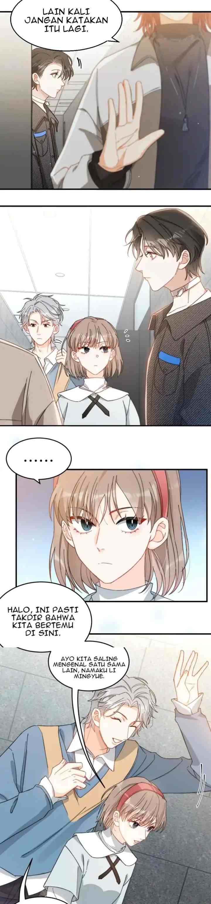 Kiss The Abyss chapter 12 halaman 7