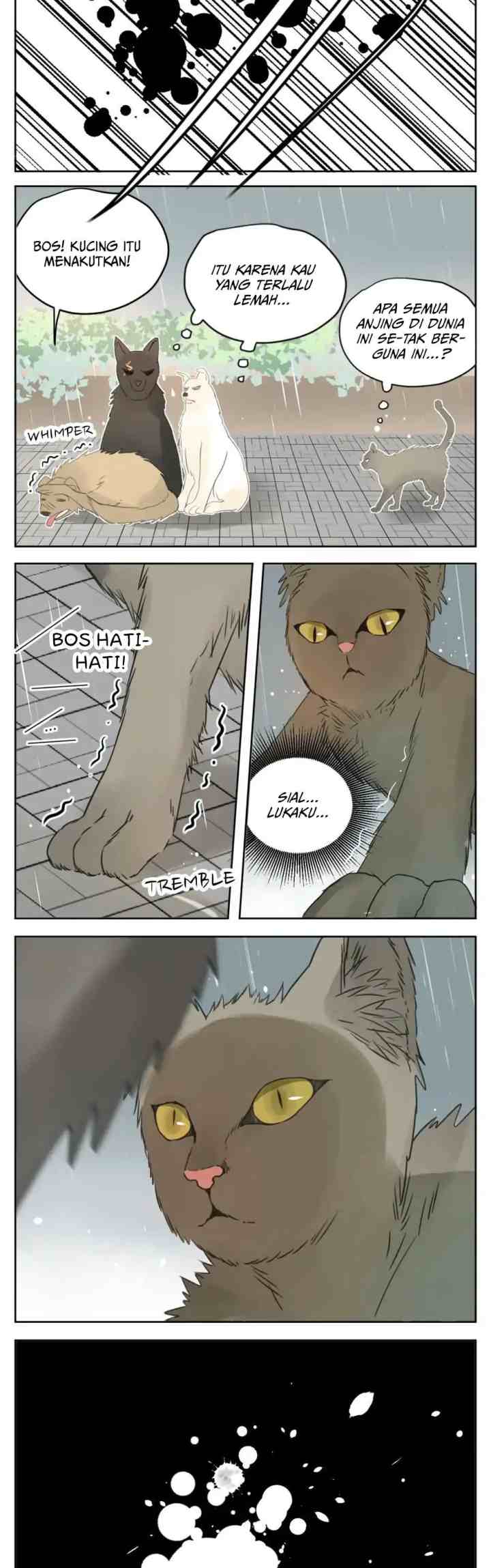 A World Ruled By Cats chapter 25 halaman 6