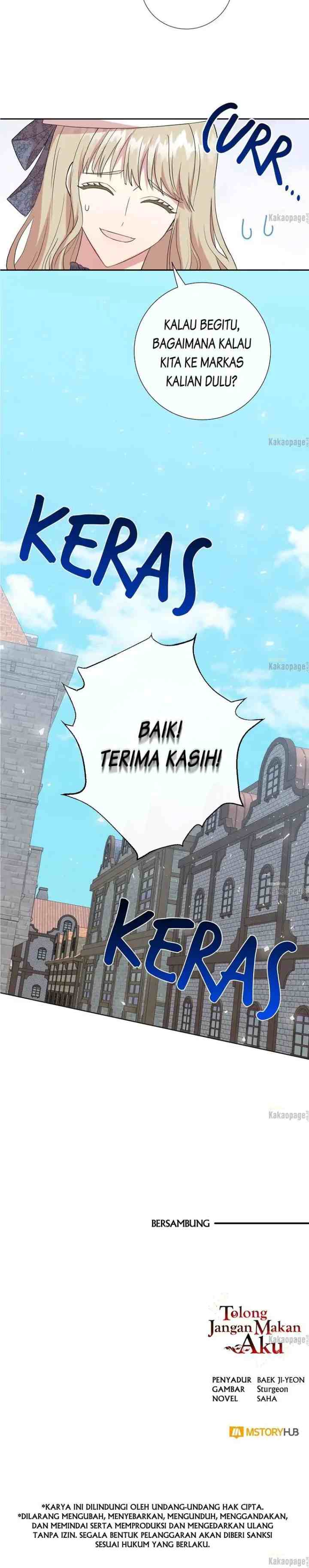 Please Don't Eat Me! chapter 81 halaman 20