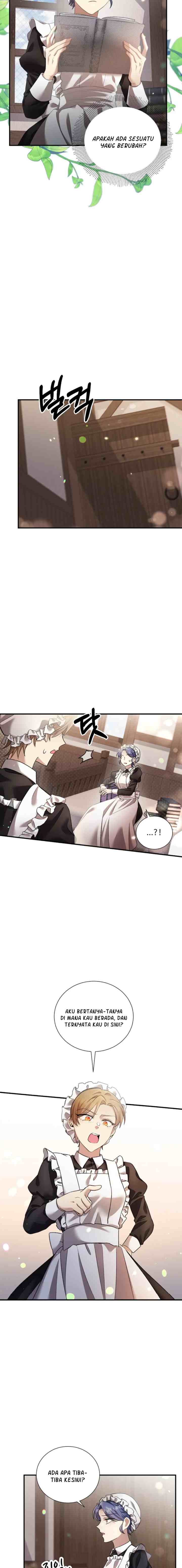 Live as a Villainess chapter 23 halaman 13
