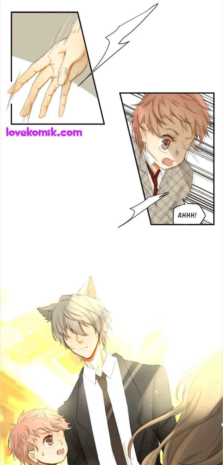 A World Ruled By Cats chapter 44 halaman 6