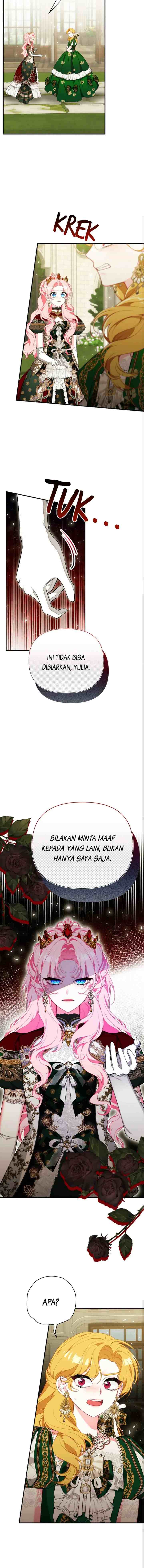 I Only Came to Find My Dad chapter 62 halaman 13
