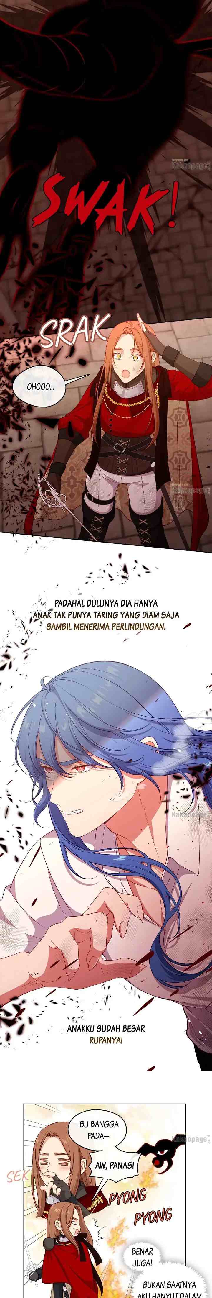 Beware the Villainess! chapter 81 halaman 5