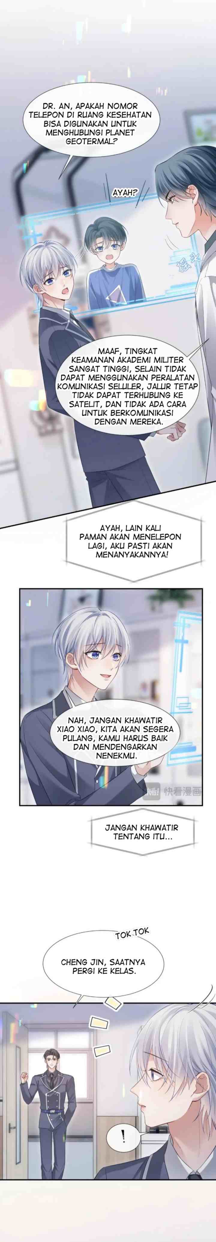Continued Love chapter 96 halaman 12