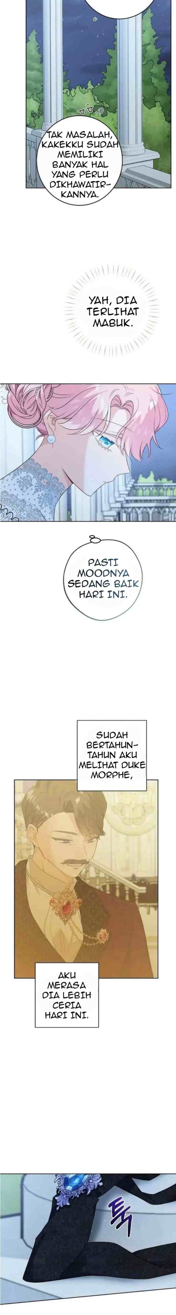 I'm Going to Steal the Child of the Terminally Ill Mother chapter 8 halaman 7