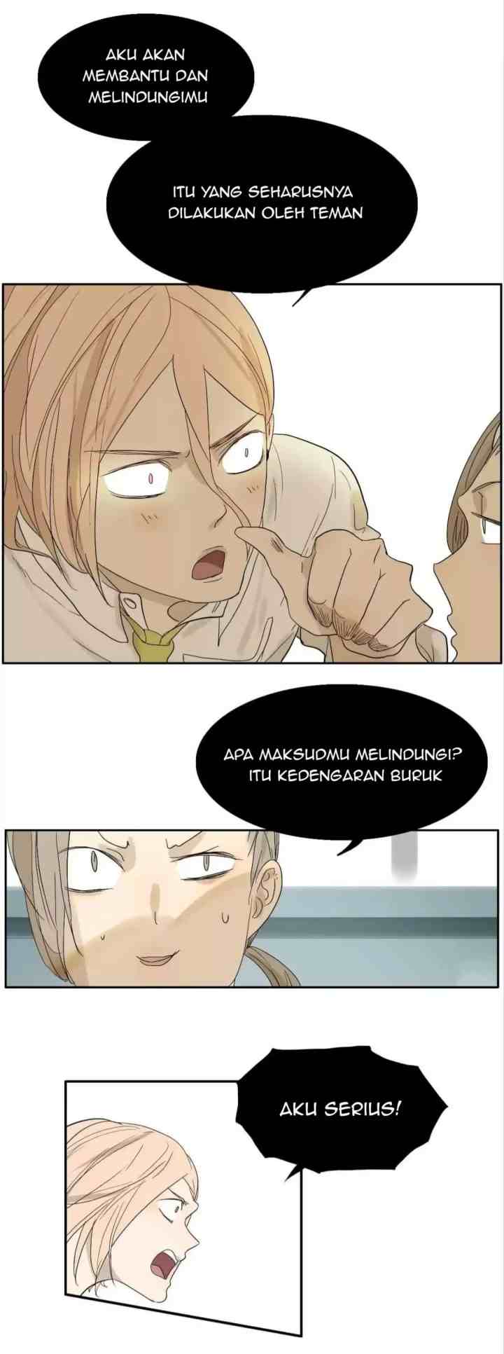 Mature Unlimited chapter 80 halaman 10