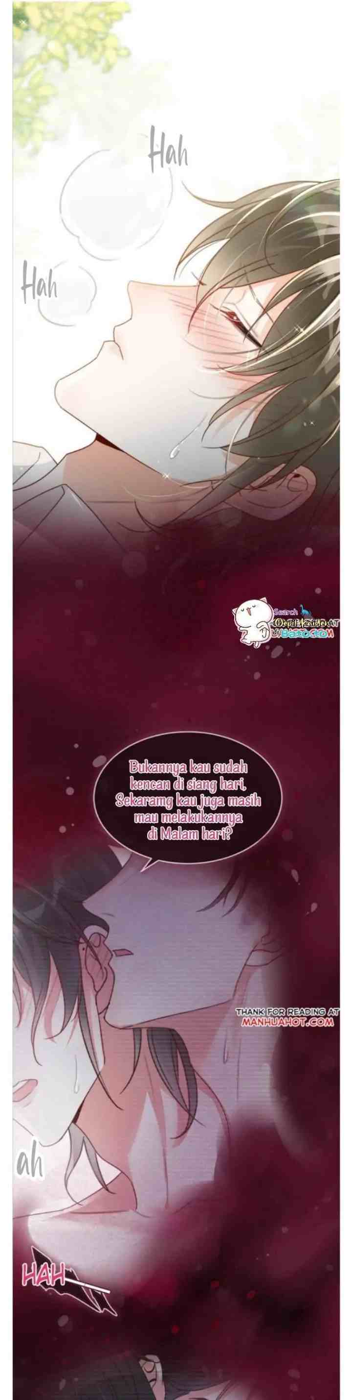 Intoxicated chapter 8 halaman 15