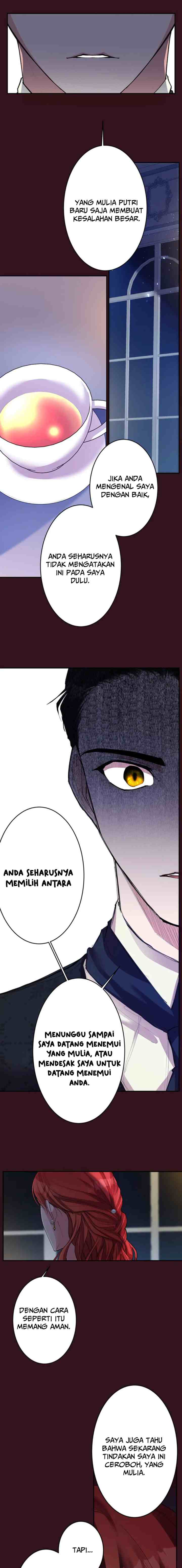 A Villainess' Revenge Is Sweeter Than Honey chapter 20 halaman 9