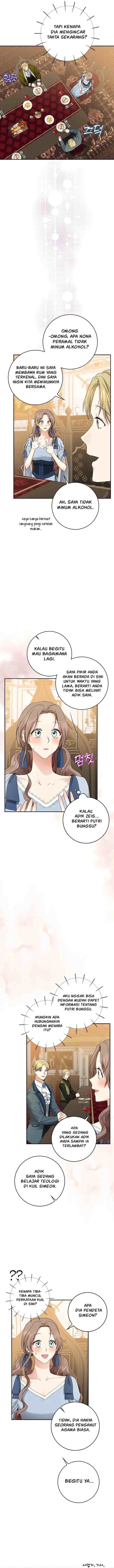 Our Tyrant Became Young chapter 30 halaman 4