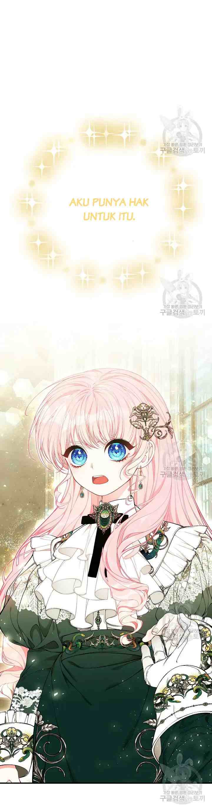 I Only Came to Find My Dad chapter 40 halaman 15