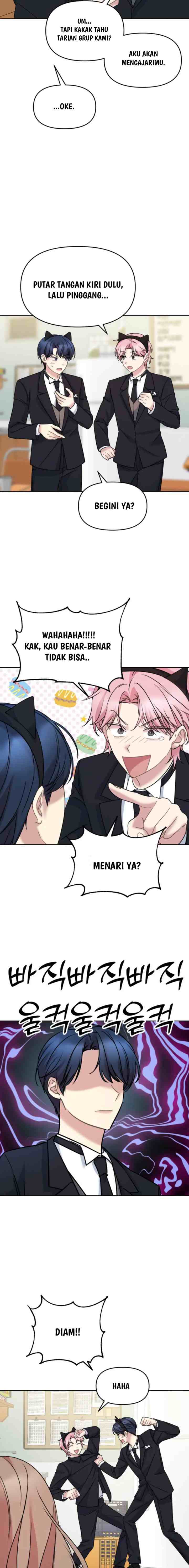 Butler, Please! chapter 25 halaman 11