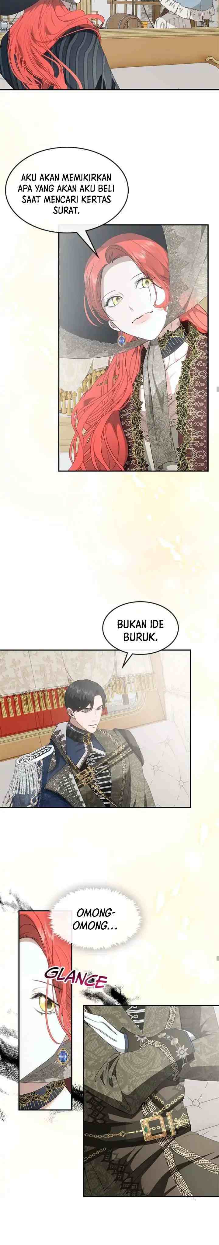 Thank You for Your Betrayal chapter 20 halaman 14
