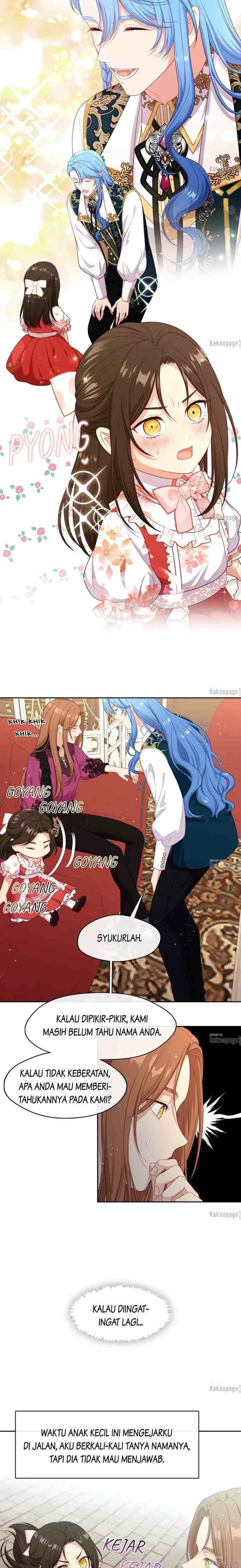 Beware the Villainess! chapter 112 halaman 7