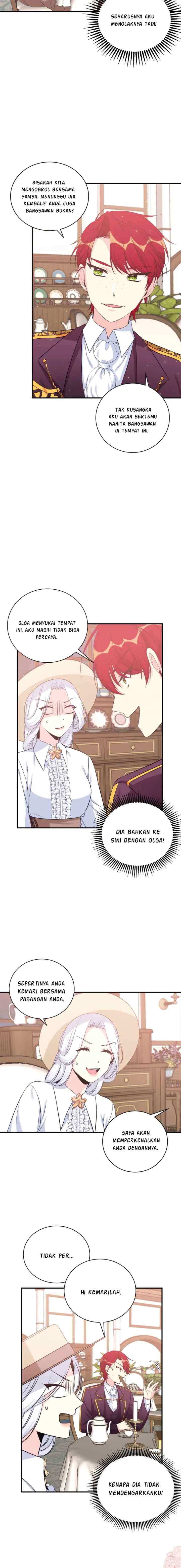 I Corrupted the Good Male Lead Protagonist chapter 5 halaman 13