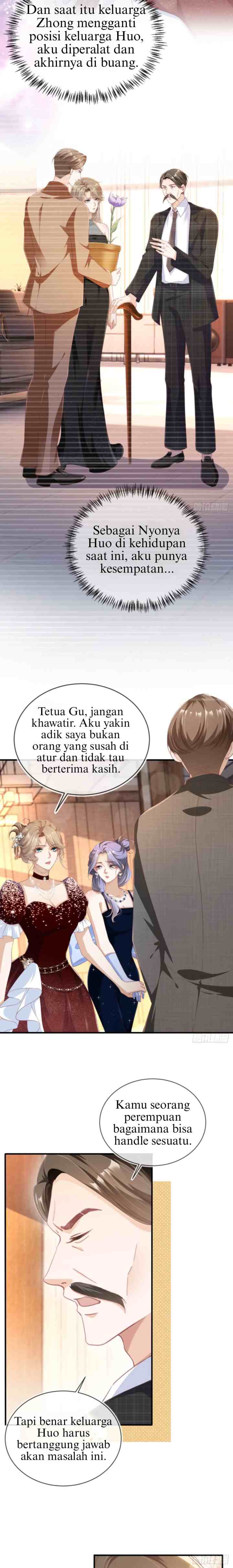 I Married the Disabled Big Shot After My Rebirth chapter 9 halaman 9