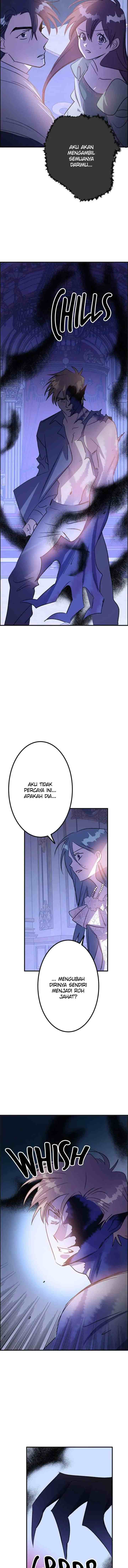 Dear My Hunny Bunny chapter 44 halaman 5
