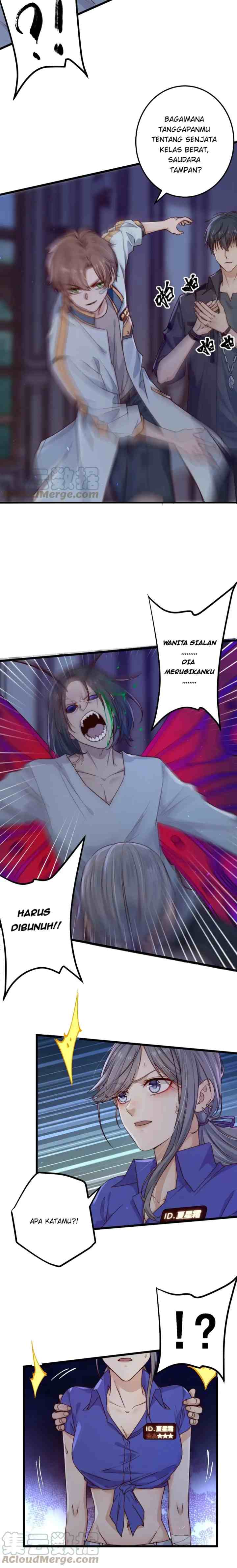 Escape Game chapter 21 halaman 8