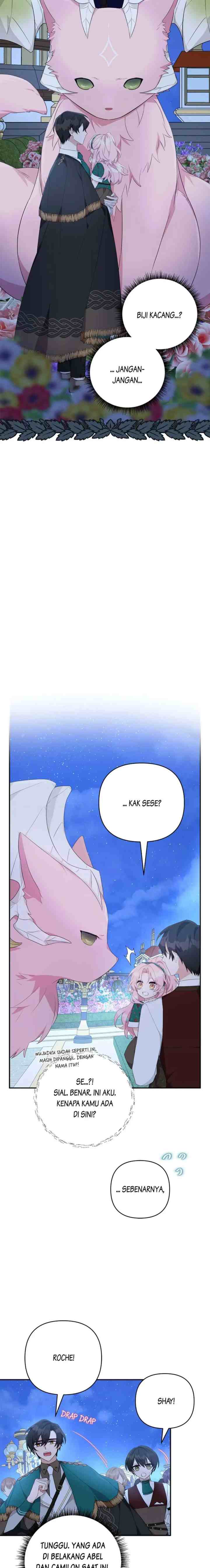 I'm The Real Youngest Daughter Of A Villainous Duke chapter 32 halaman 5
