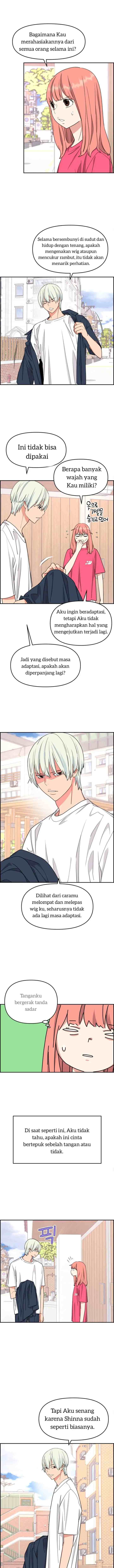Her Conquero chapter 23 halaman 4