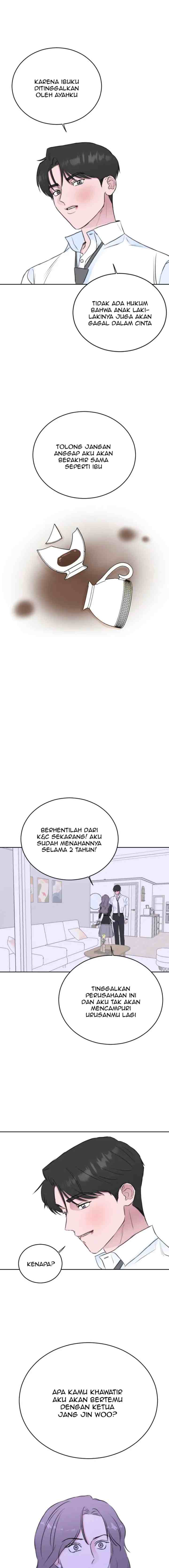 In-House Marriage After Breakup chapter 35 halaman 8