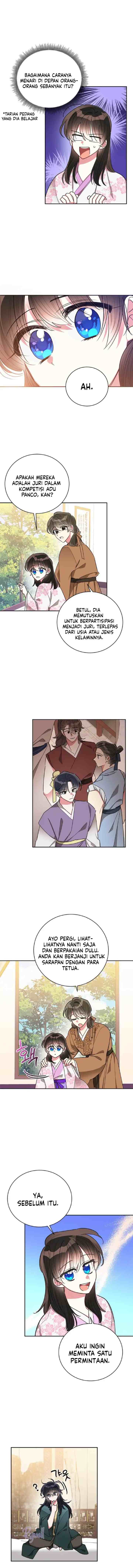 Precious Daughter of the Greatest Martial Arts Villain chapter 50 halaman 5