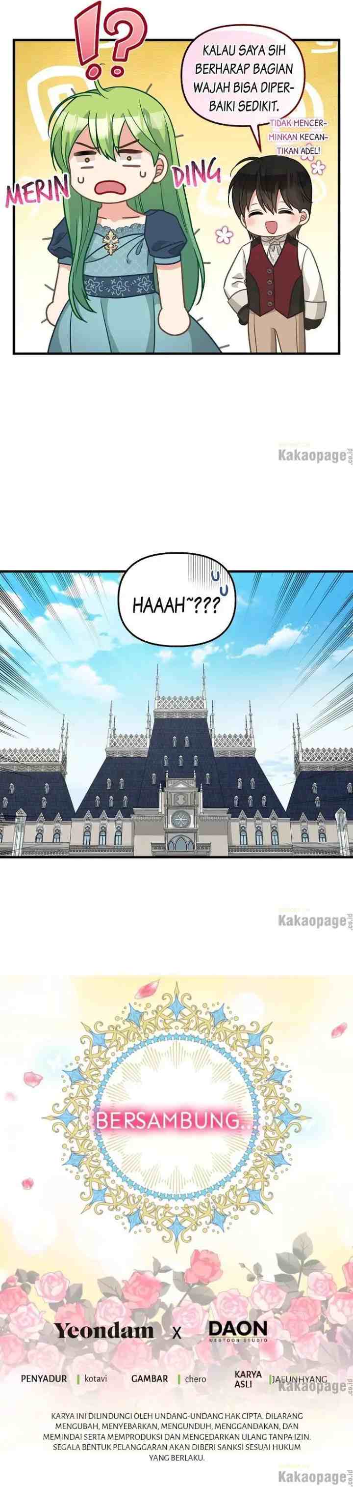 Just Leave Me Be chapter 119 halaman 17