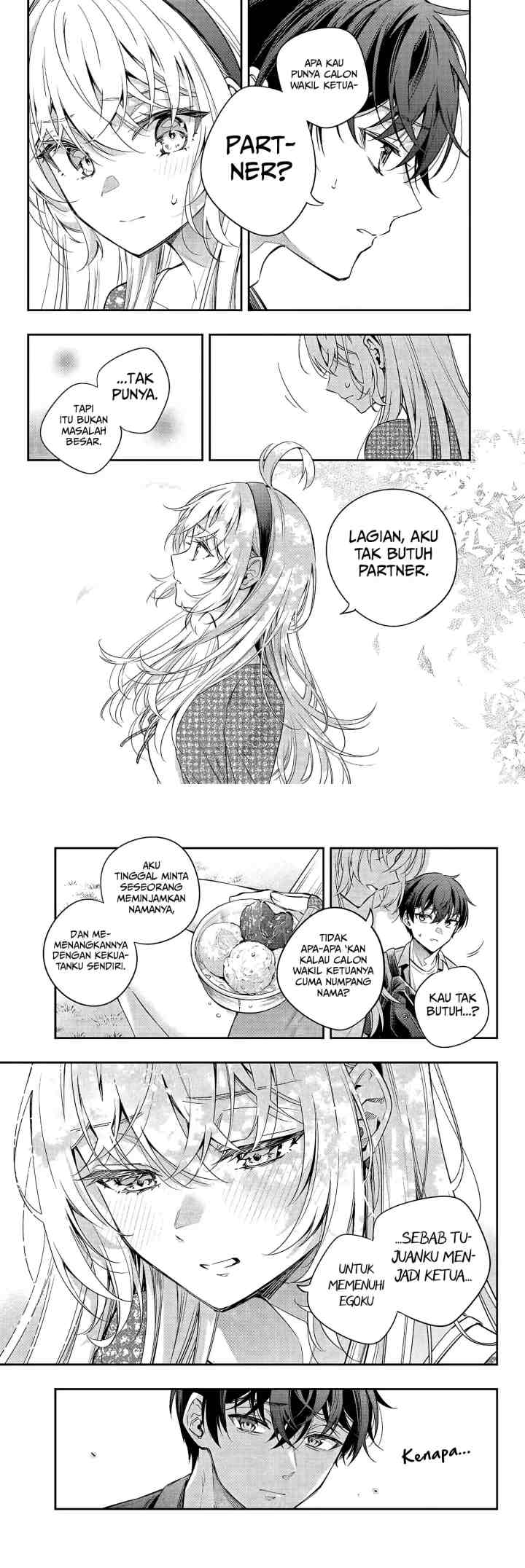 Tokidoki Bosotto Roshiago de Dereru Tonari no Alya-san chapter 23 halaman 9