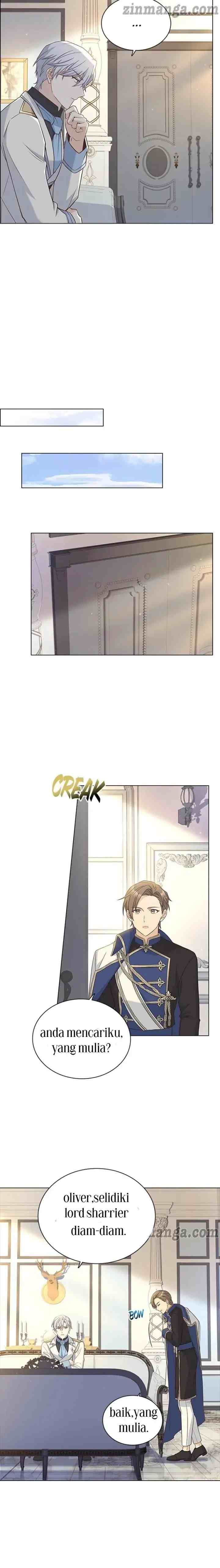 One Night with Emperor chapter 61 halaman 8