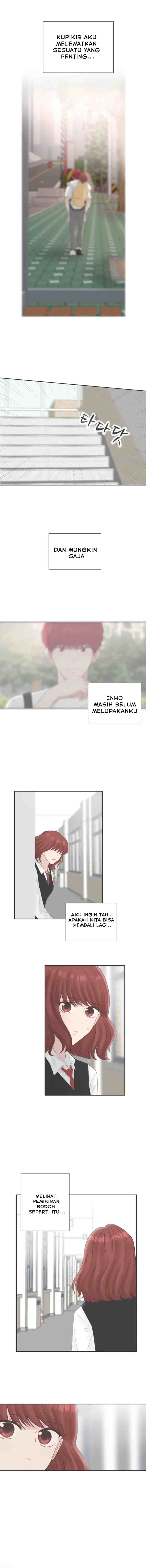 Exchange Male and Female chapter 74 halaman 9