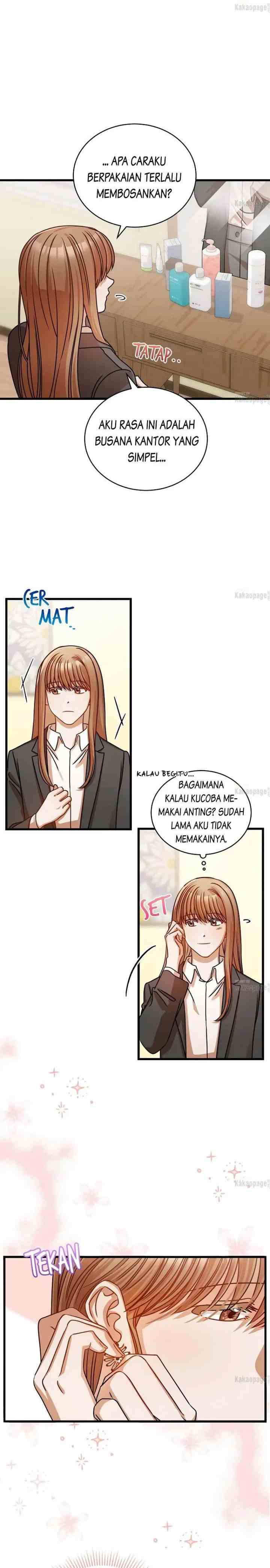 I Confessed To The Boss chapter 31 halaman 6