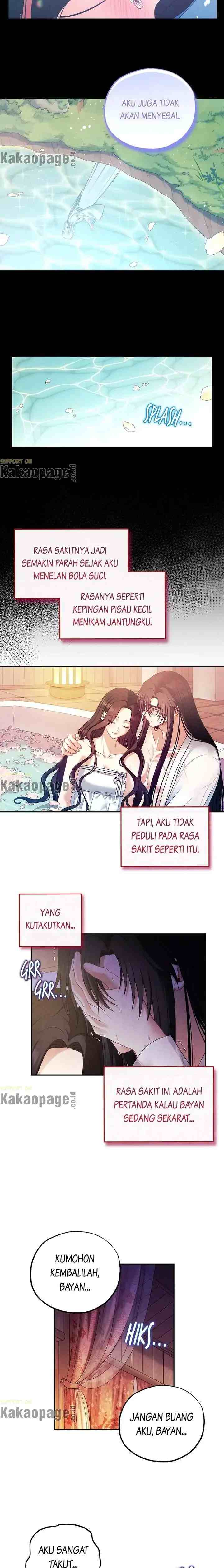 Elixir of the Sun chapter 116 halaman 13