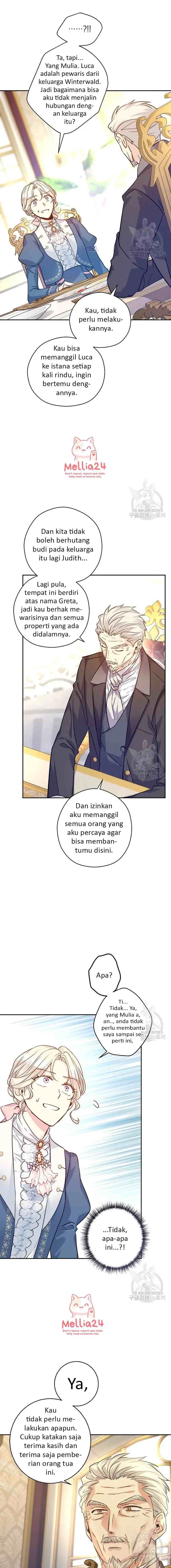 It's Time to Change the Genre chapter 64 halaman 11