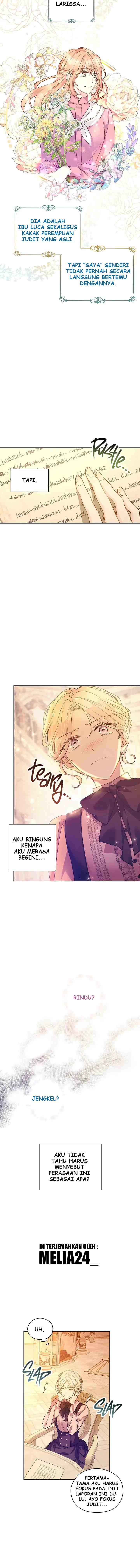 It's Time to Change the Genre chapter 54 halaman 15