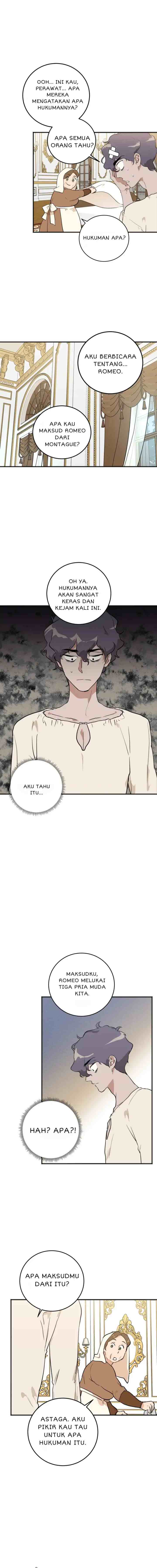 Goodbye My Juliet chapter 4 halaman 10