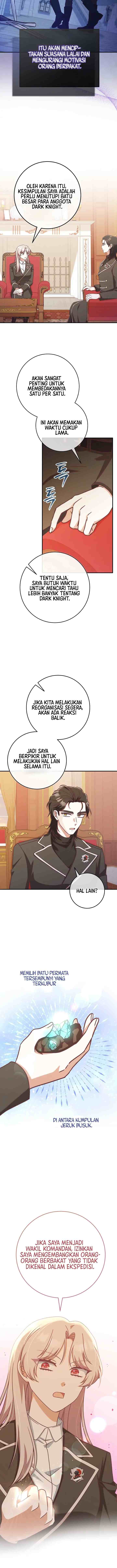 I'm Not the Final Boss' Lover chapter 13 halaman 7