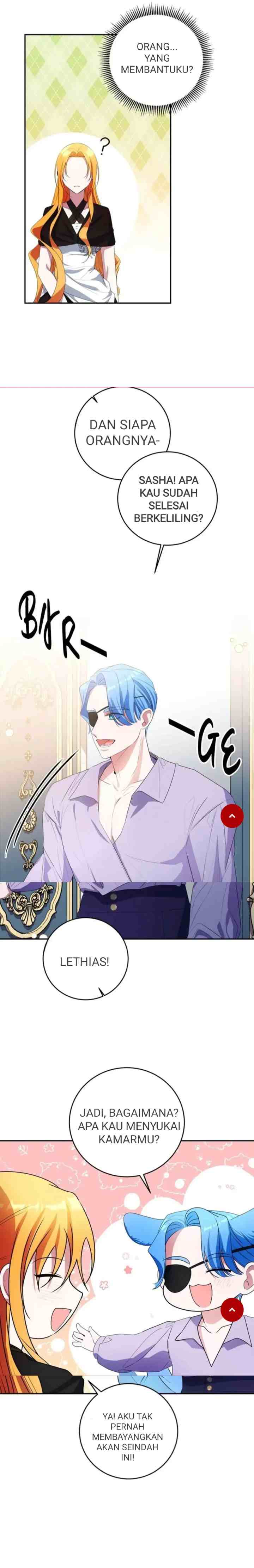 A Happy Ending for Villains chapter 30 halaman 12