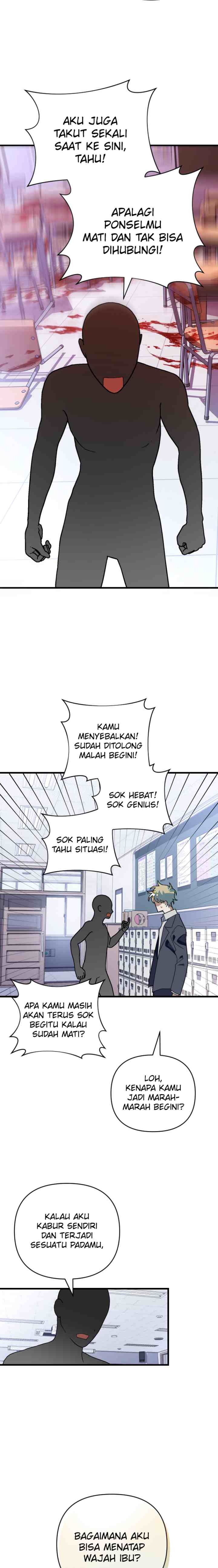Survive Romance chapter 63 halaman 10