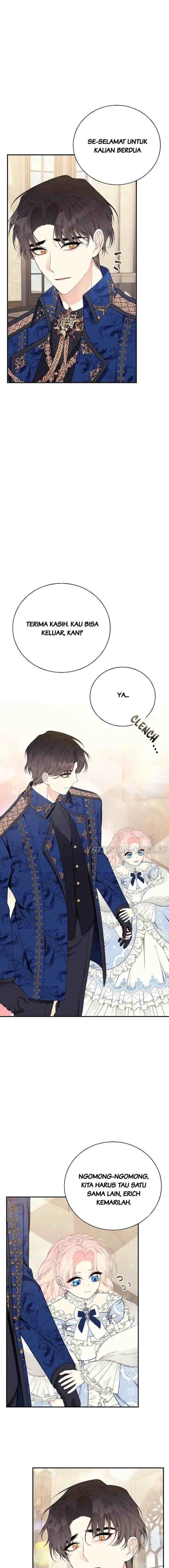 I Only Came to Find My Dad chapter 31 halaman 10