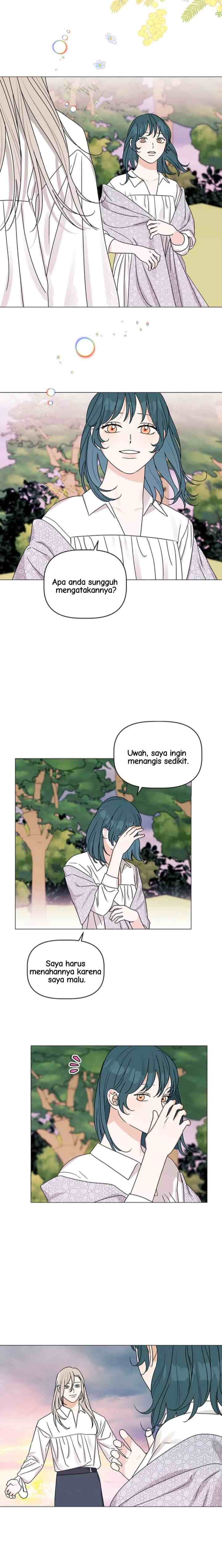 My Dazzling Downfall chapter 55 halaman 6