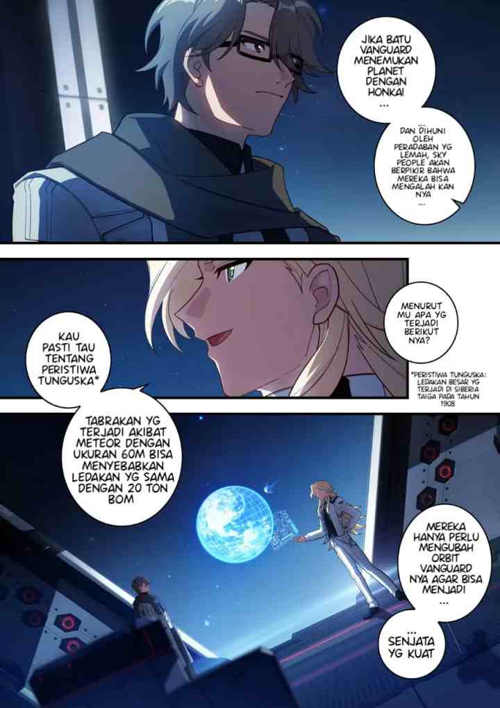 Alien Space chapter 4 halaman 16