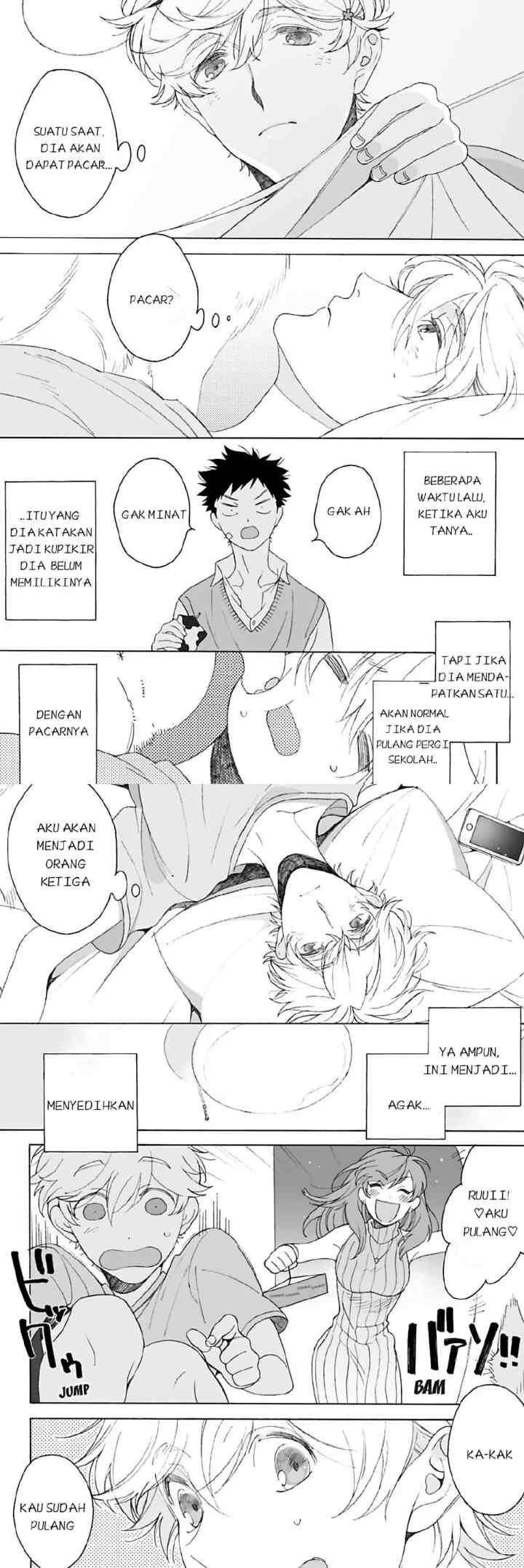 Dekoboko Sugar Days chapter 2 halaman 7