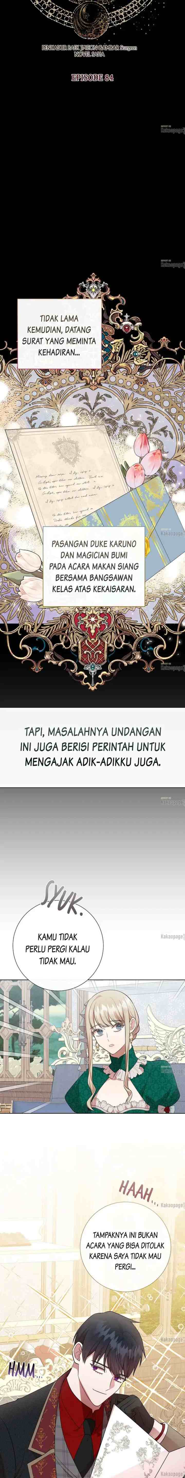 Please Don't Eat Me! chapter 84 halaman 5