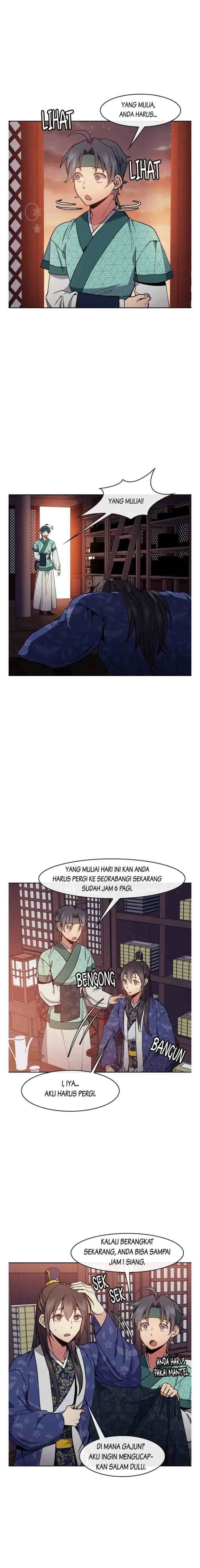 Queen's Revenge chapter 47 halaman 14