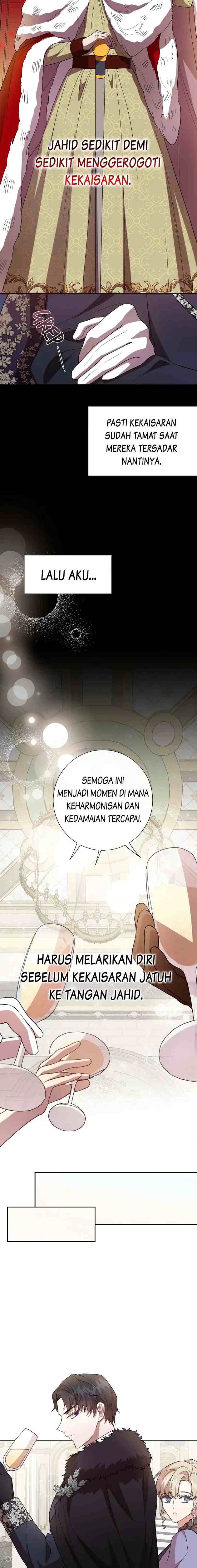 Please Don't Eat Me! chapter 71 halaman 13