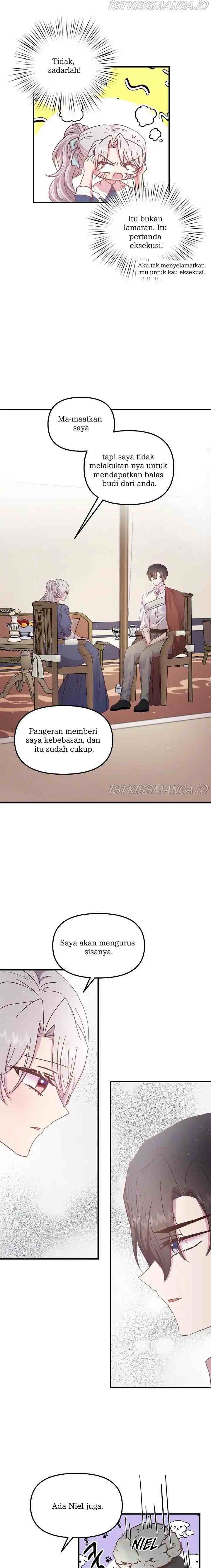 I Didn't Save You to Get Proposed to chapter 22 halaman 8