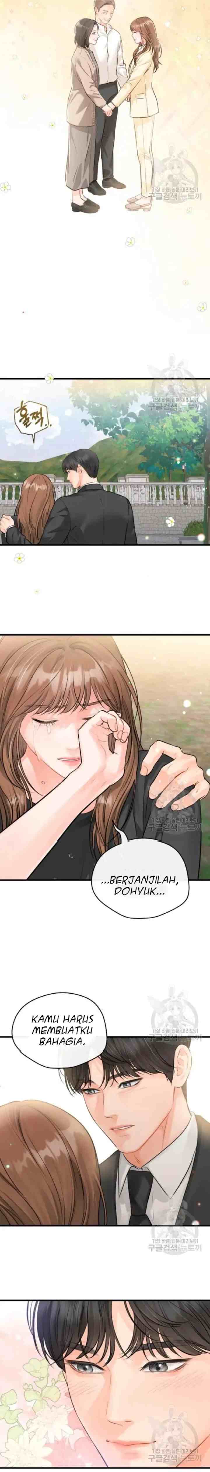 The Persimmon Secretary's Feelings Are Out Of Order chapter 46 halaman 18