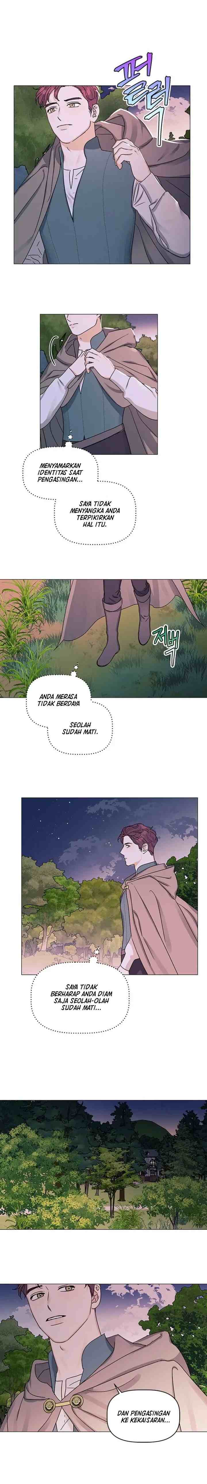 My Dazzling Downfall chapter 39 halaman 10