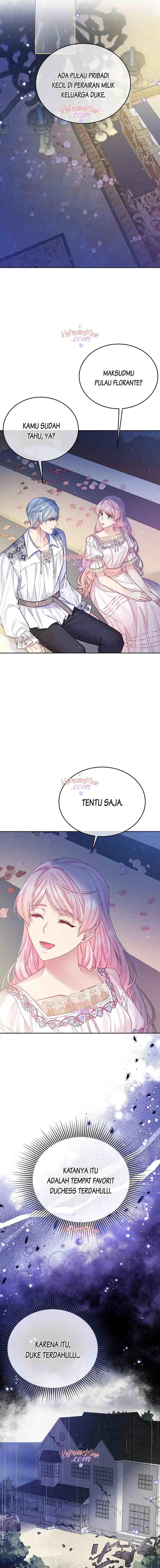 I'm In Trouble Because My Husband Is So Cute chapter 68 halaman 8