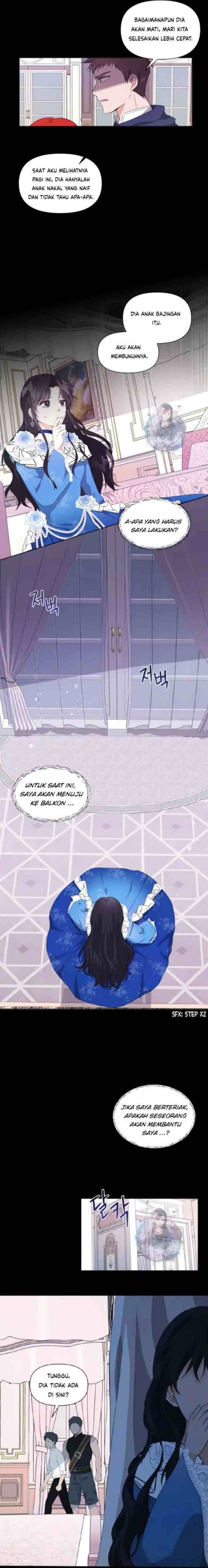 I Became the Wife of a Tragedy's Main Lead chapter 3 halaman 11
